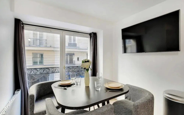Appartement in the Heart of Paris Opera