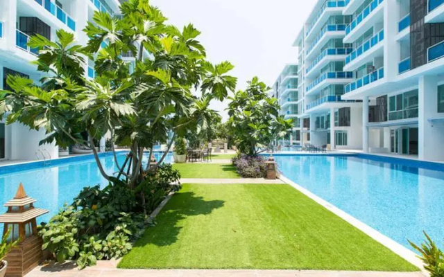 My Resort Condo in Hua Hin E204