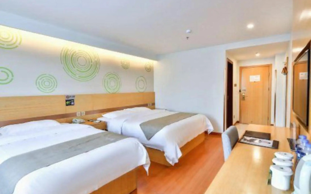 GreenTree Inn(Yu Jiawu science park,Tong Zhou,Beijing)