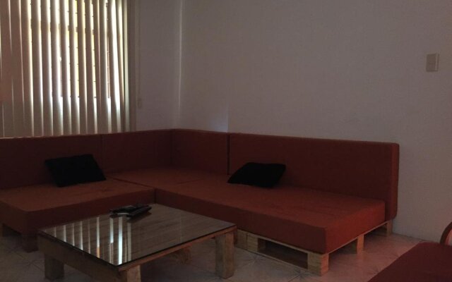 Отель Hostal Nova House Мехико комната для гостей