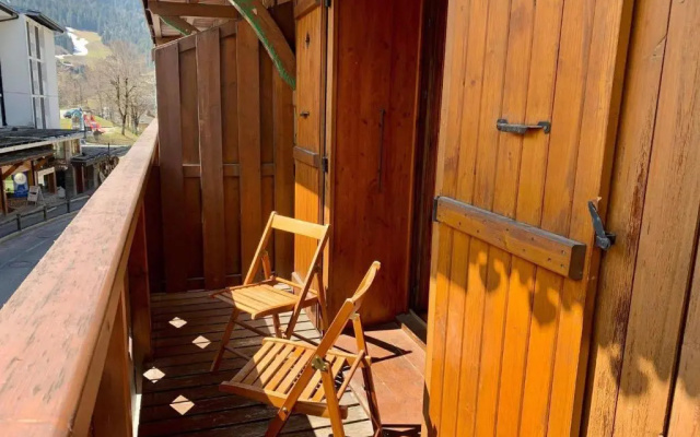 Appartement La Clusaz, 3 pièces, 6 personnes - FR-1-437-84