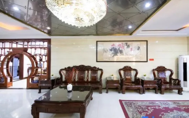 Tuojiang Yinxiang River-view Inn