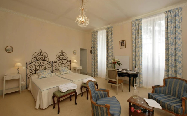 Le Manoir St Jean