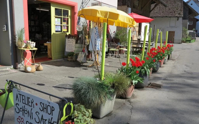 Schöni Sache Atelier Shop BnB