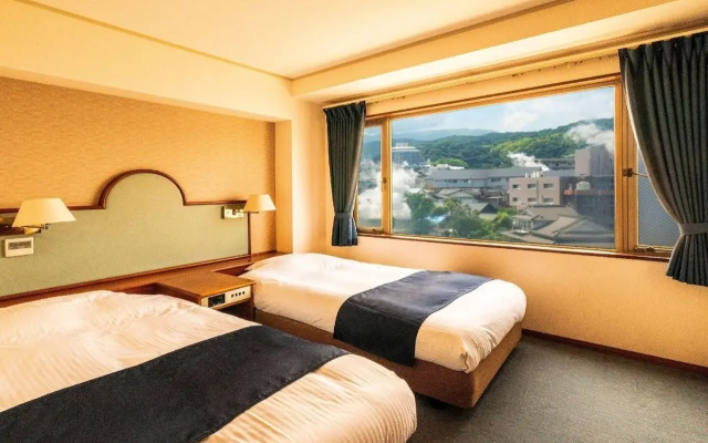 Ooedo Onsen Monogatari Premium Hotel Fugetsu