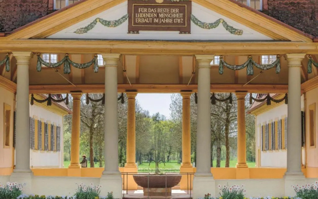 Hotel Kurhaus Bad Bocklet
