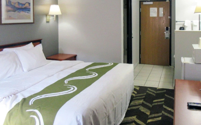 Rodeway Inn Salina