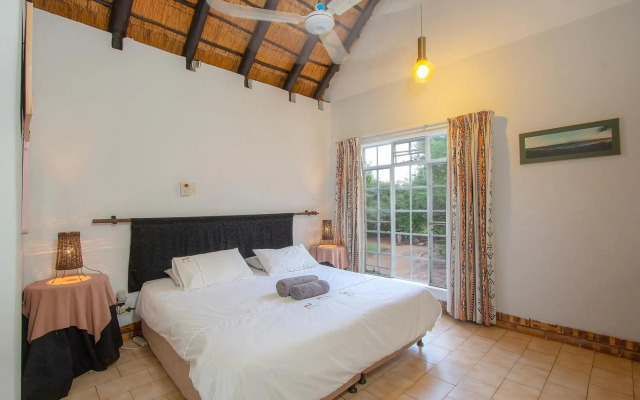 NJIRI LODGE - Your part of Africa