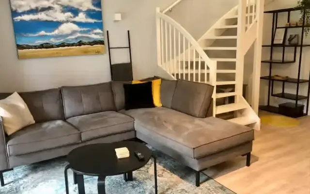 Lodge in Zoutelande Near Beach