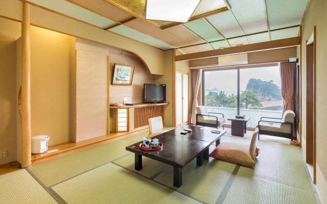 Dogashima Onsen Hotel