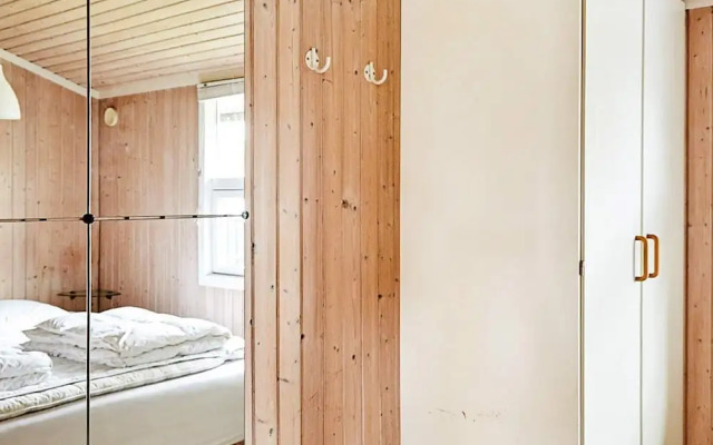 Capacious Holiday Home in Ringstedgade With Sauna
