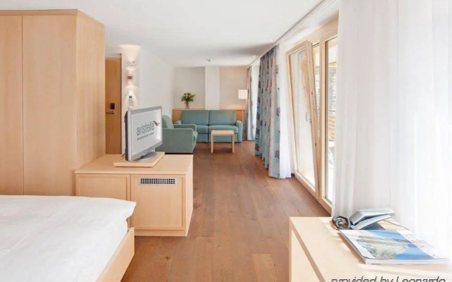 Aristella Swissflair Hotel & Apartements