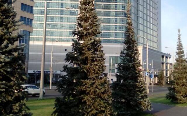 Гостиница On Ershova в Казани отзывы, цены и фото номеров - забронировать гостиницу On Ershova онлайн Казань вид на фасад