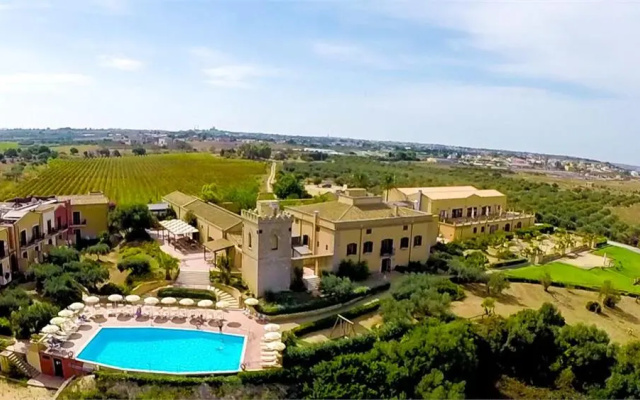 Baglio Oneto Dei Principi di San Lorenzo - Luxury Wine Resort