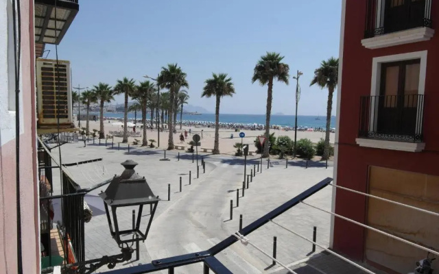Ar35 Coqueto Apartamento En Primera Línea Del Casco Antiguo
