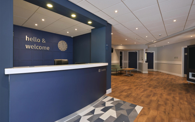 Travelodge Stoke Talke