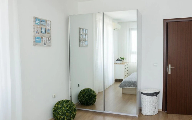 FM Luxury 1-BDR Apartment  with Terrace