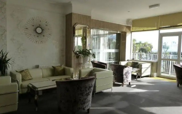 The Ocean View Hotel