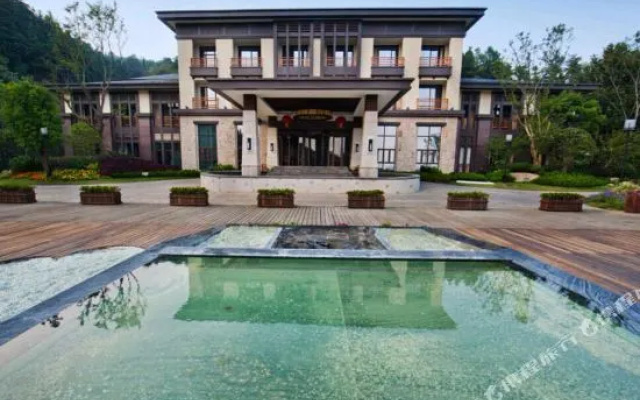 Nanchang Qinyuan Villa