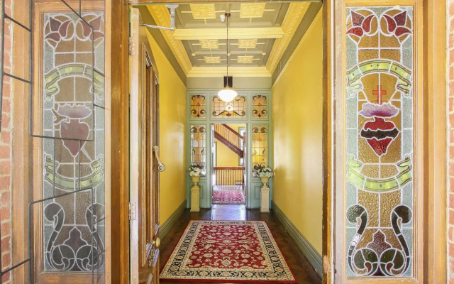 The Priory Beechworth