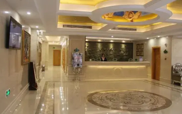 Vienna Hotel ( Liaocheng Tita Jinding Shopping Center Branch)