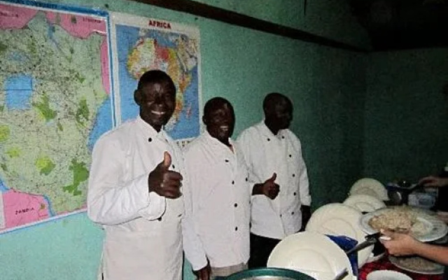 Rhino Tourist Camp