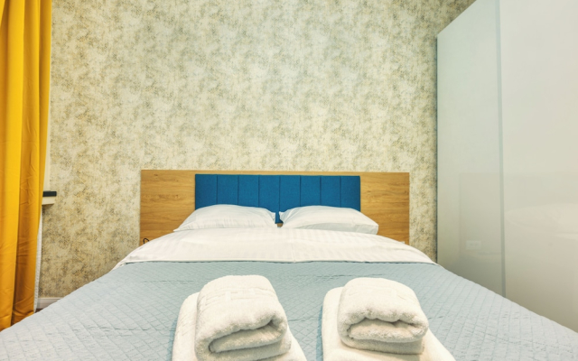 Piata Romana Suites - Pumo Properties