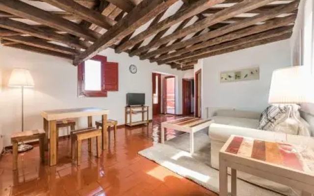 Apartamentos Madrid Centro Internacional