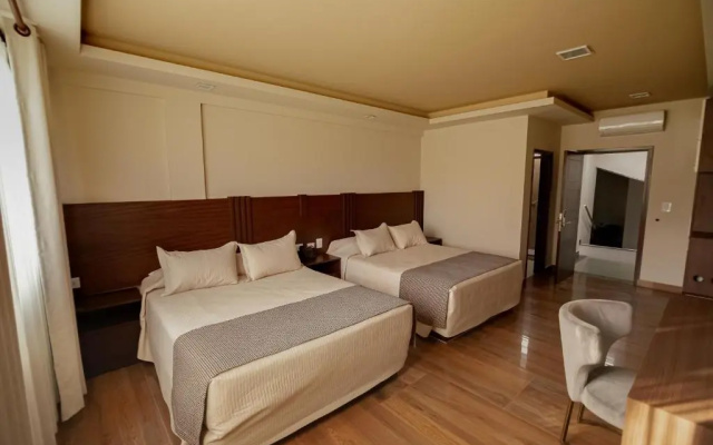 Hotel Sirari By Regina
