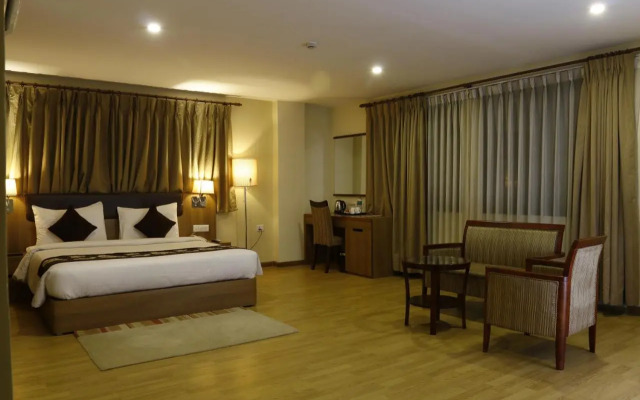 Hotel Mirage Regency
