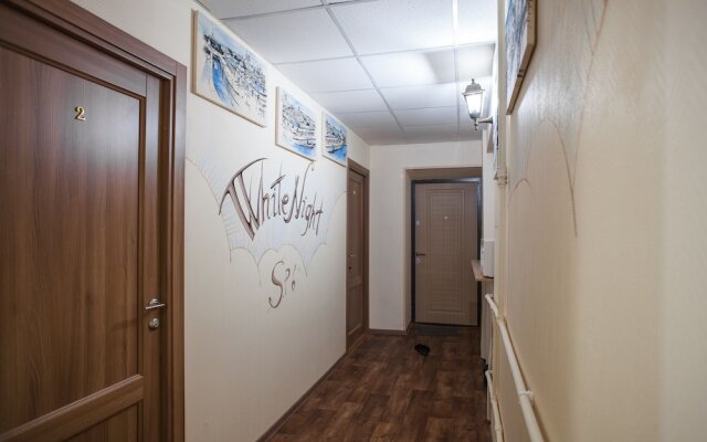 Гостиница GuestHouse WhiteNight в Санкт-Петербурге 2 отзыва об отеле, цены и фото номеров - забронировать гостиницу GuestHouse WhiteNight онлайн Санкт-Петербург интерьер отеля