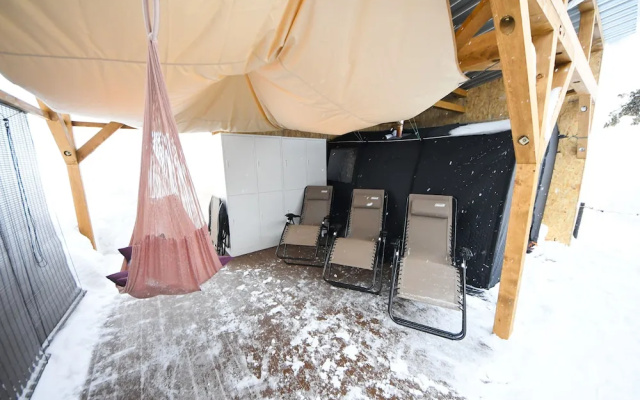 Rusutsu Grand Cabin
