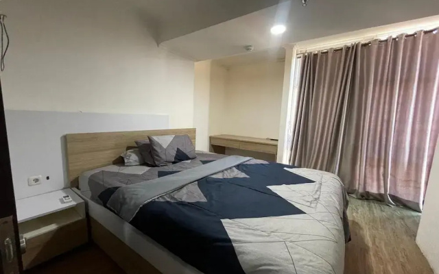 Hotel O Grand Asia Afrika Apartment By Qr Property