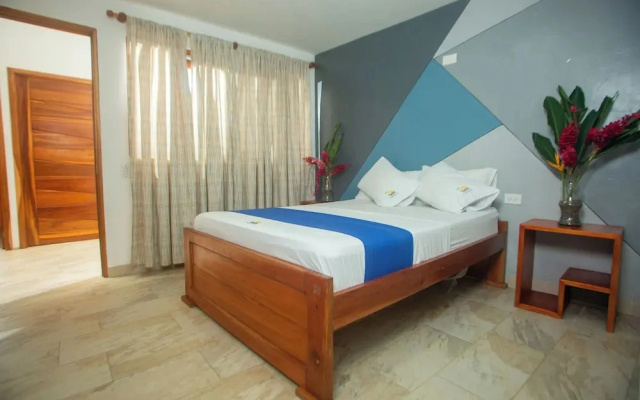 Hotel Casa Blanca Capurgana