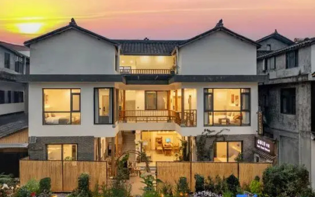 Hongya Muyunshe Homestay