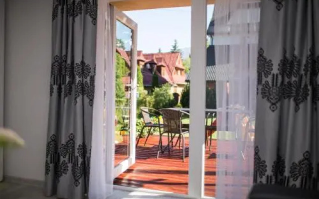 Apartament Zacisze Tatr