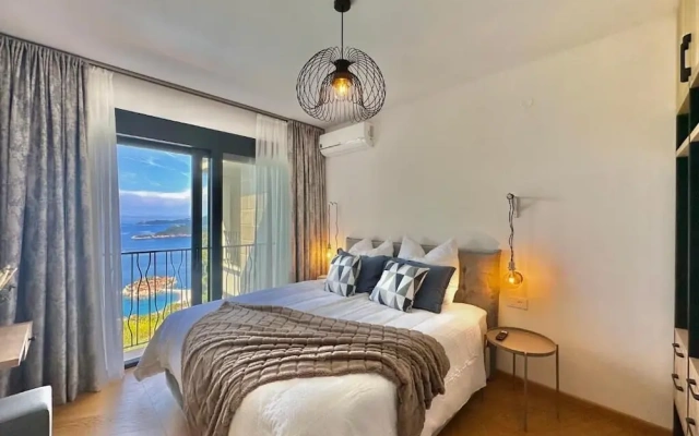 Feel the Spirit Apartment