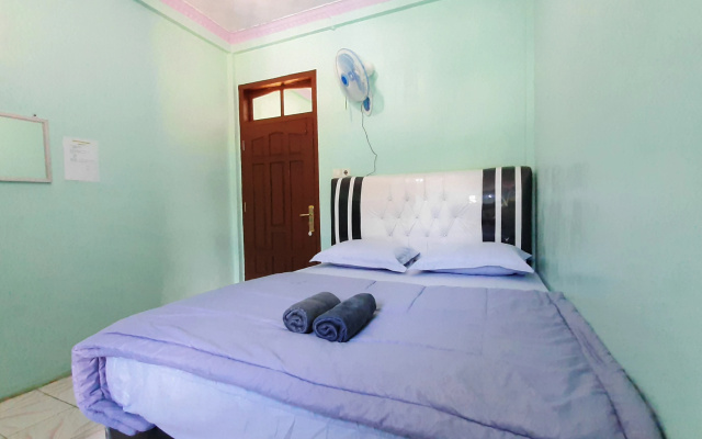 Kerinci Natural Hotspring Homestay