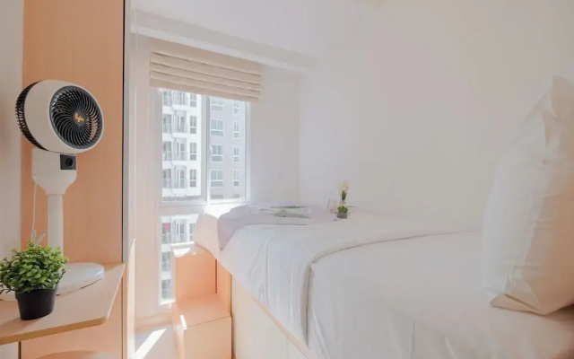 Neat 2Br At Tokyo Riverside Pik 2 Apartment