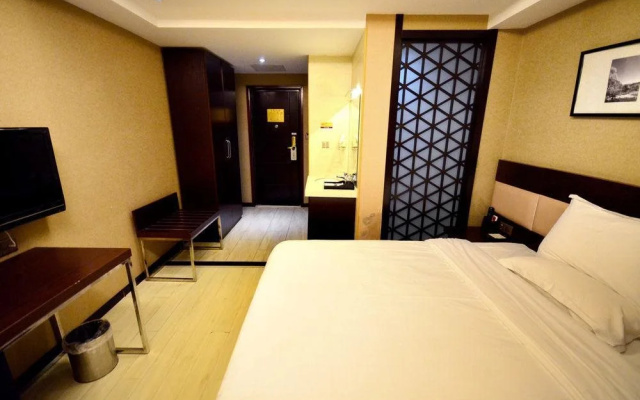 Jiashiting Hotel Hankou Railway Station