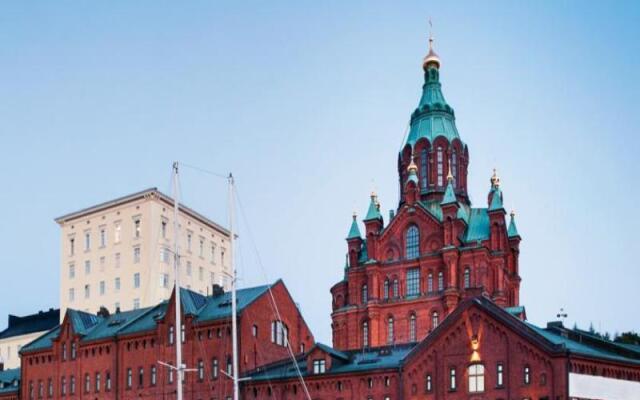 Отель Hellsten Helsinki Senate Финляндия, Хельсинки - 10 отзывов об отеле, цены и фото номеров - забронировать отель Hellsten Helsinki Senate онлайн вид на фасад