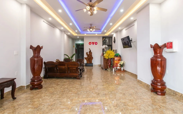 Hoang Anh Apartment by OYO Rooms