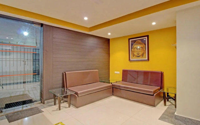 Treebo Asl Prime, Gariahat