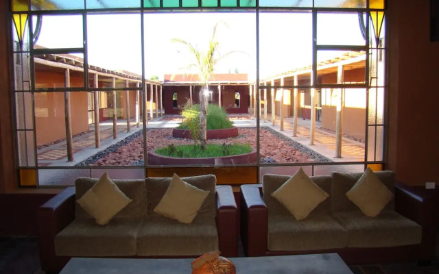 Hotel Boutique Canon de Talampaya