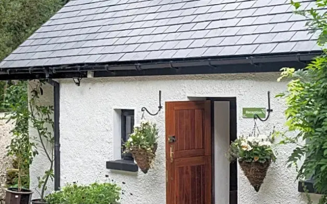 The Wicklow Escape