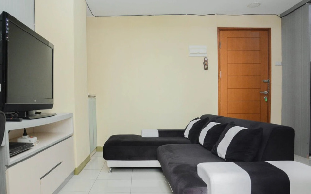 Cozy and Modern 3BR Apartment at Gading Greenhill