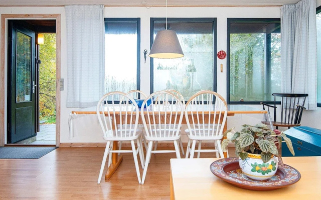 4 Person Holiday Home in Silkeborg-by Traum