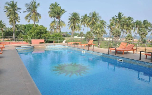 Soorya Beach Resort