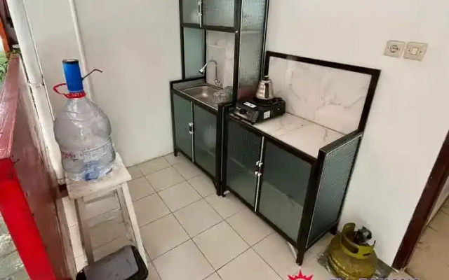 Budget Room at Homestay Cahaya Transport 2