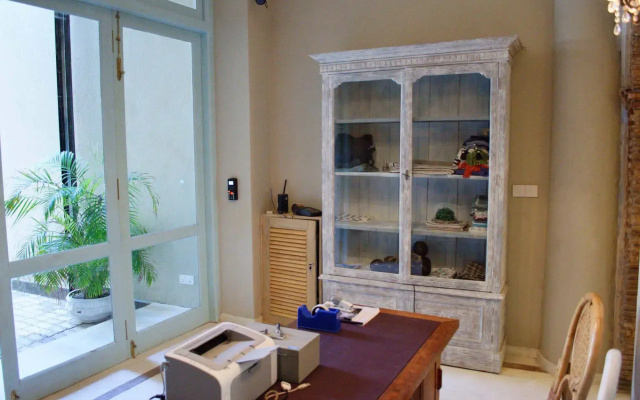 Le Jardin du Fort - Boutique Hotel